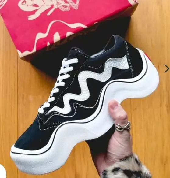 Vans X-MSCHF-X-TYGA Wavy Baby(Master Quality)