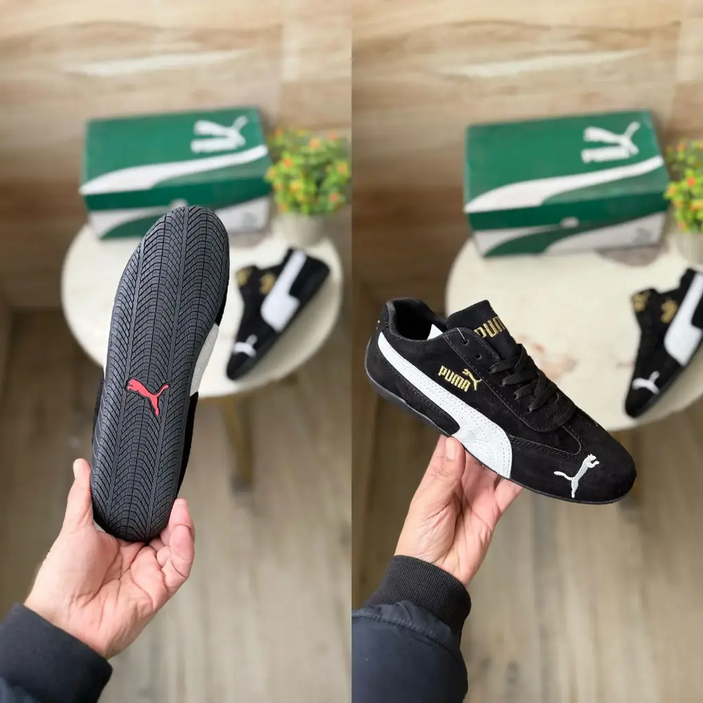 Puma Speed CAT Black