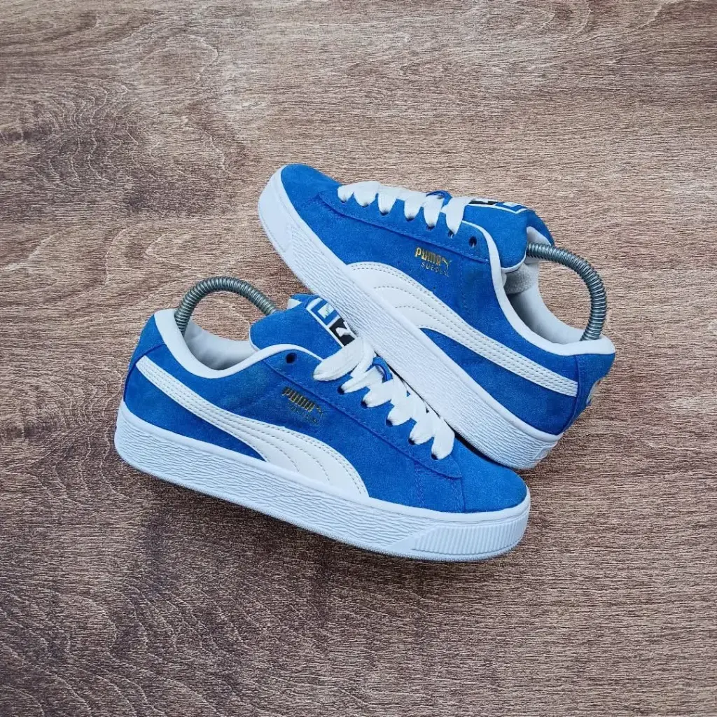 Puma Classic XL sUEDE bLUE