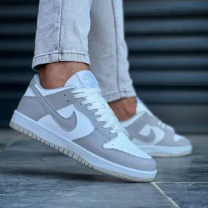 Air Jordan Dunk Low Grey(Good Quality)