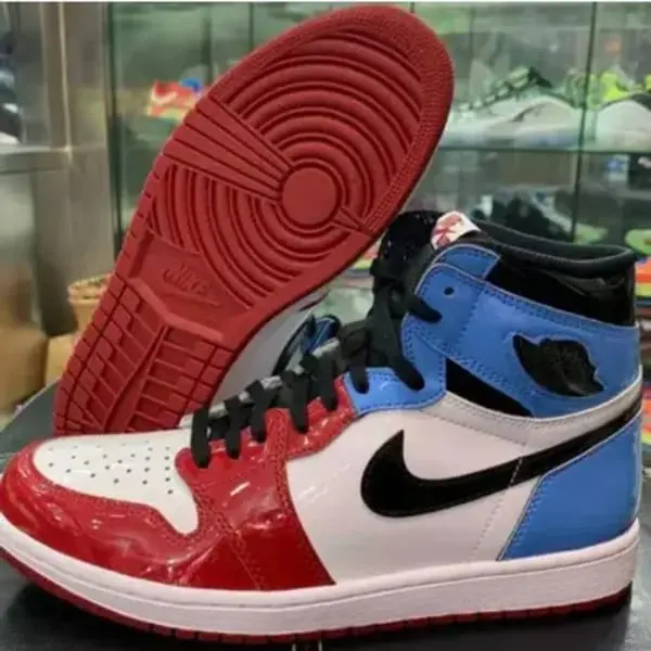 Air Jordan Retro 1 “Fearless”(Master Quality)