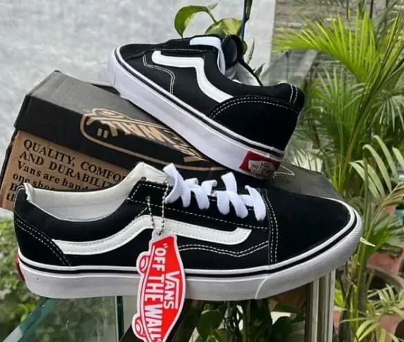 Old Skool Vans ( First Copy)