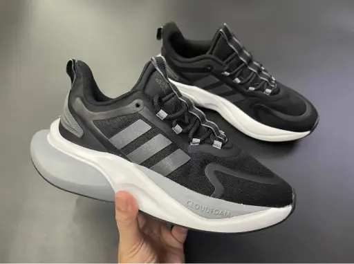 Adidas Alpha Bounce Adiwear  (With OG Box, Butter Paper)