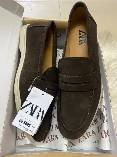 Zara Moccasins IN STOCK