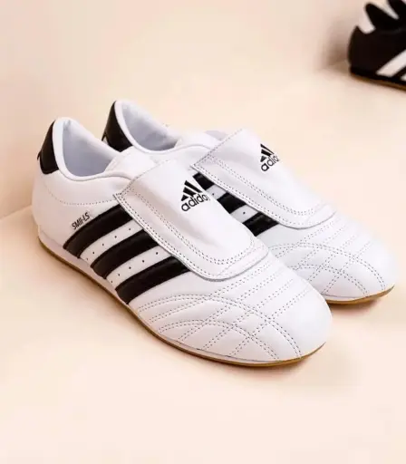 Adidas Taekwondo White Black