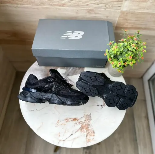 New Blance 9060 Tripple black🖤🖤