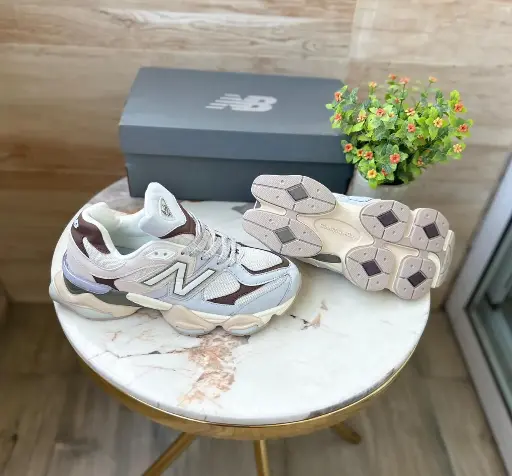 New Blance 9060 grey matters