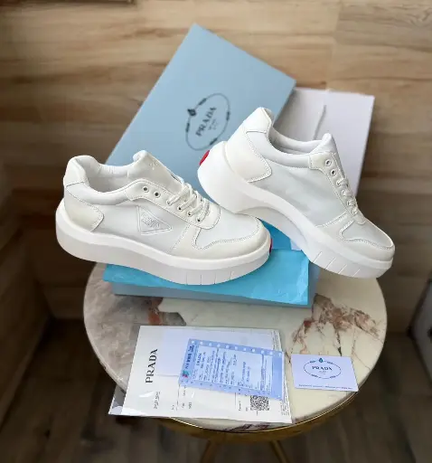 PRADA MILAN SNEAKER