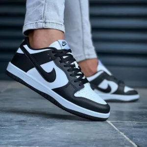 Air Jordan Dunk Low Black(Good Quality)