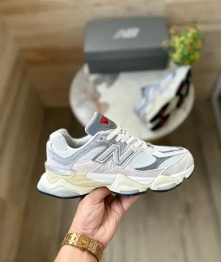 New Blance 9060 paneled grey🖤🖤