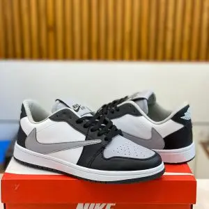 Air Jordan Travis Scott X Fragment Black&Grey (Good Quality)
