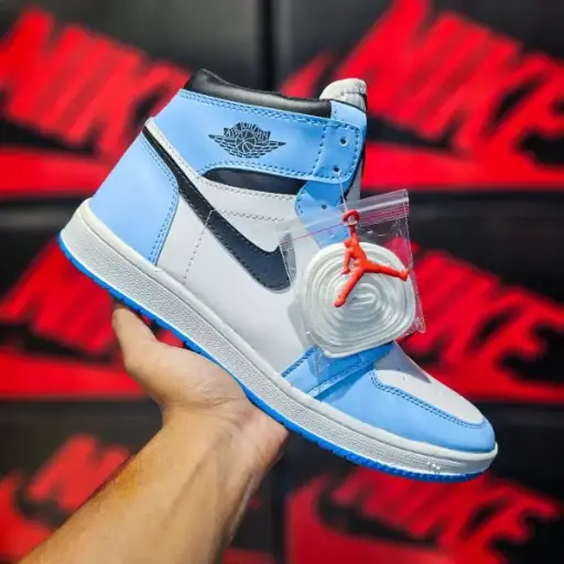 Nike Air Jordan 1 University Blue(Good Quality)