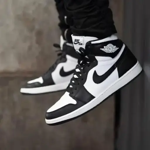 Nike Air Jordan 1 High Panda (Advance Quality)