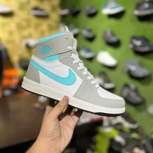 Air Jordan cyan (Advance Quality)