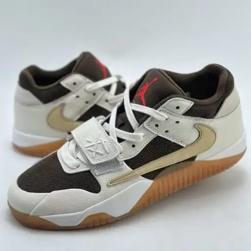 AIR JORDAN TRAVIS SCOTT X JUMNPMAN SAIL (Master Quality)