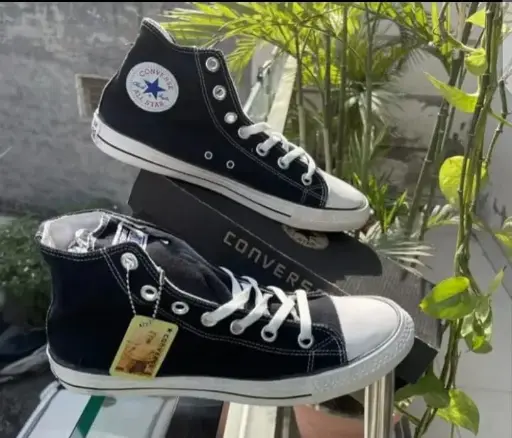 Converse Chuck Taylor All Star Black