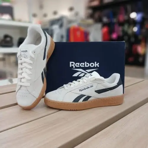 REEBOK CLUB C GROUNDS UK CHALK BLACK GUM (Master Quality)