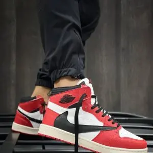 Air Jordan High X Fragment M1 (Good Quality)